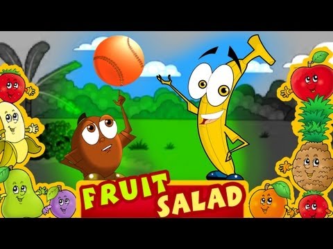 Fruit Salad - The Useless Precious Gifts - Funny Animated Scene