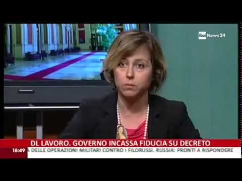 il - Giulia Grillo (M5S): RaiNews24