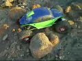 Axial Ax10 scorpion crawling Axial Ax10 scorpion crawling