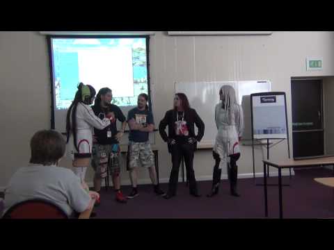 amecon - ARE YOU RUNNING THE PANEL?! Since the