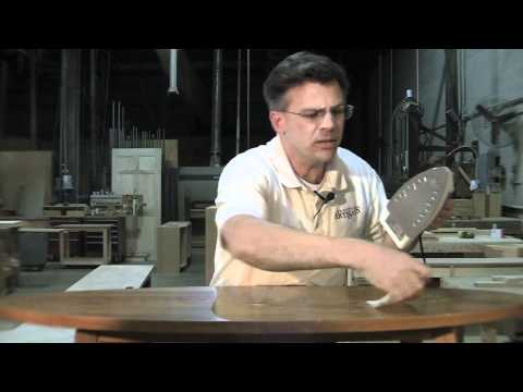 how to repair gouges in wood