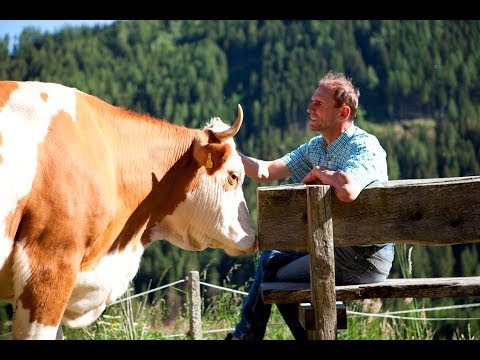 Symbiose von Mensch und Tier - Norbert Tockner, Murau