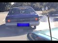 VL Calais Turbo Burnout VL Calais Turbo Burnout