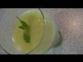 Honeydew-Kiwi Smoothie