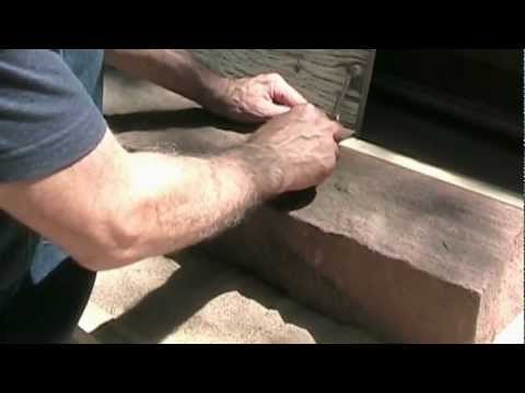 Stonemasonry - Stone Cutting