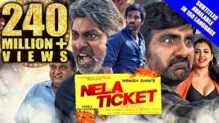 Nela Ticket (2019) New Released Hind Dubbed Movie 