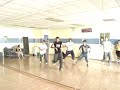 house dance class