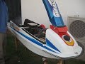 550 Kawaski Standup Jetski