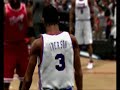 Allen Iverson Crosses Jordan 2K8 Style