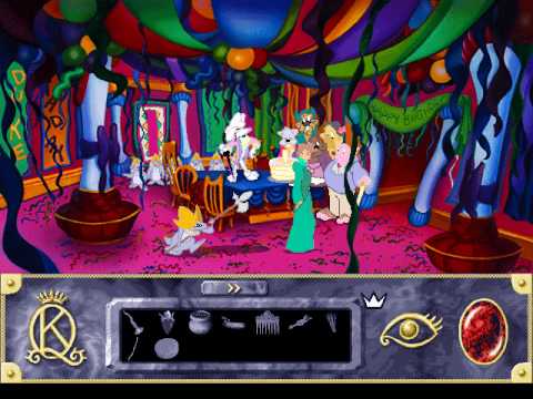 King's Quest VII : The Princeless Bride
