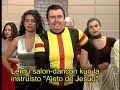 Lernu danci - Esperanto