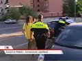 La policía evita botellones en Móstoles
