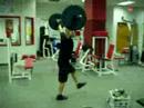 Walking Lunge