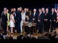Signing the Wall Street Reform and Consumer Protection Act