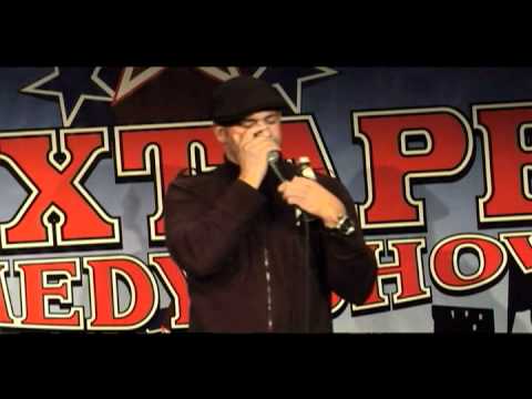 Mixtape Comedy Show - Pierre