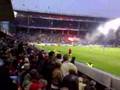 DIF-AIK 2007 Innan 2:a halvlek