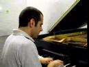 Piano solo on \"Chucho\" by Paquito D\
