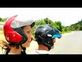 Cruisin' on the Minsk to Dinh Van