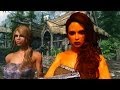 Тамария для TES V: Skyrim видео 1