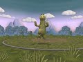 Spore Human-Like Creature