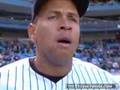 New York Yankees Alex Rodriguez postgame interview 4/19/07