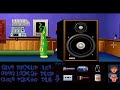 in this episode we are going to raid the house a little and pick up some stuff that might come in handy, even a hamster.