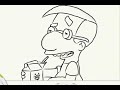 Painting Milhouse, Got Milk? Painting Milhouse, Got Milk?