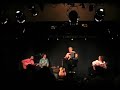 Descalzo en la ortiga (Yayo C�ceres, Madrid 2007)