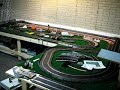 Ninco Slot Car Running