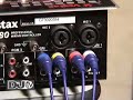 Numark DJ io Soundcard Review Numark DJ io Soundcard Review