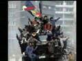 Fall of Ceausescu. Part One