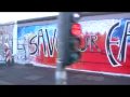 The East Side Berlin Wall