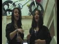 Stereo Sistaz Sing John Legend for Ridelow.