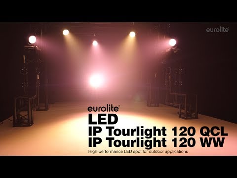 LED IP Tourlight 120WW IP65