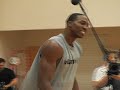 Dwight Howard makings of a Superman Slam Dunk 2008 winner Dwight Howard makings of a Superman Slam Dunk 2008 winner