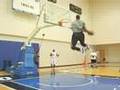 Dwight Howard makings of a Superman Slam Dunk 2008 winner