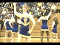 Valleys 2009 basketball homecoming 