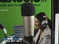 Behringer podcastudio firewire/usb bundle demo