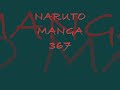 naruto manga 367 366 368