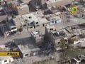 Terremoto Per� - PISCO despu�s del terremoto - Vista a�rea