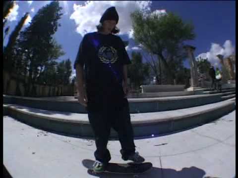 NOLLIE HEELFLIP  POR ADRIAN DEL CAMPO