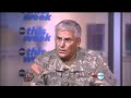 Gen. George Casey: Ft. Hood Tragedy