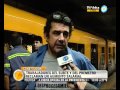 Visión Siete: El paro de subtes culmina a la medianoche