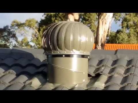 how to vent a slate roof