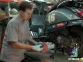 Vespa Oil Change GT/GTS, ET, LX PART 1 of 2