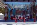 lobos blancos ensayo general COP 2007