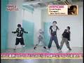 DANCE SHUFFLE PREMIUM NIKK,ACHI,HIROKI,MAO