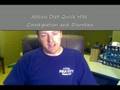 Atkins Diet Quick Hits:  Constipation and Diarrhea