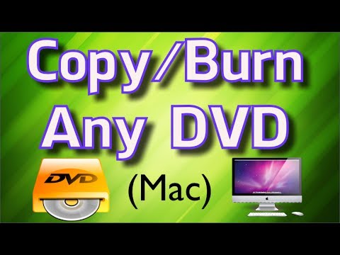 how to rip a dvd on a mac