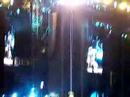 George Michael Wrapped Up in The Greek Flag - Athens 26/0707